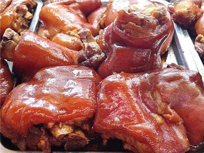 豬腳飯培訓(xùn)