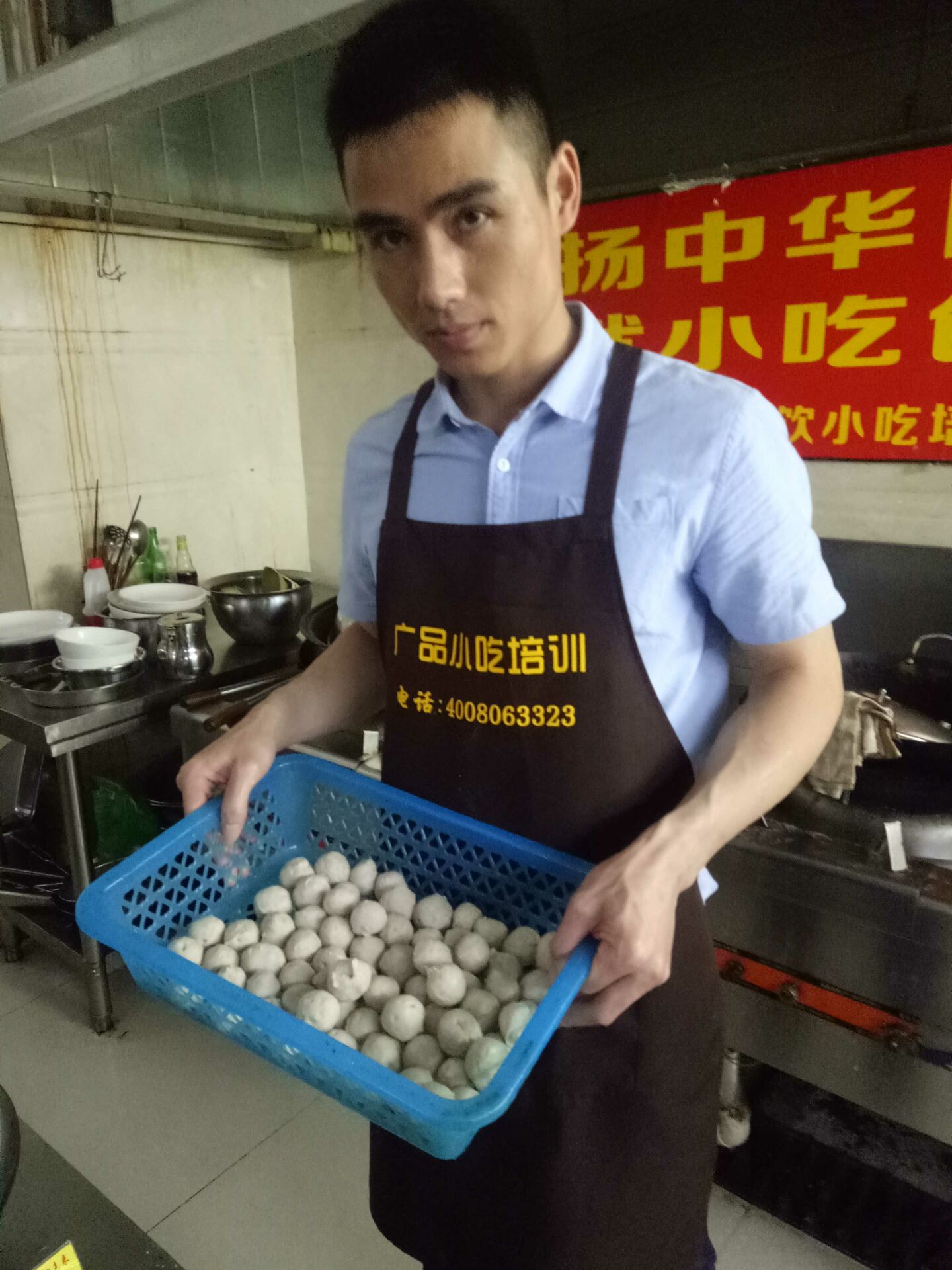 潮州肉丸培訓(xùn)