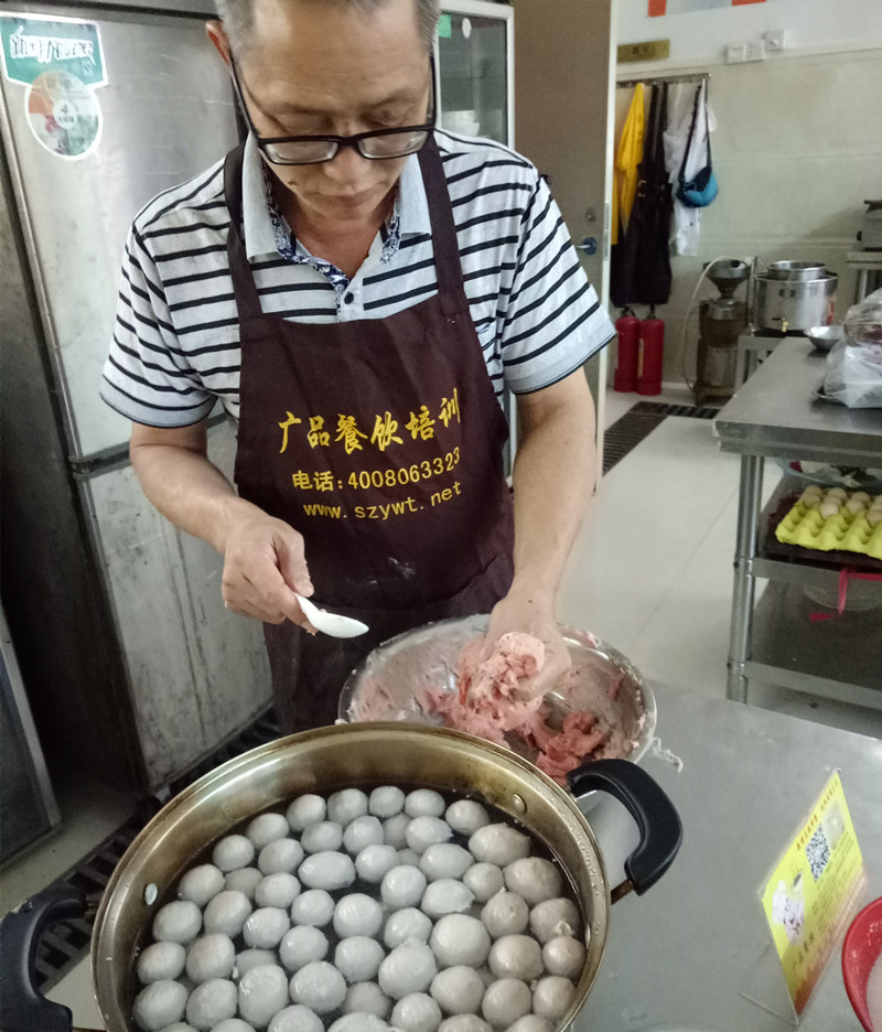 肉丸技術(shù)培訓(xùn)
