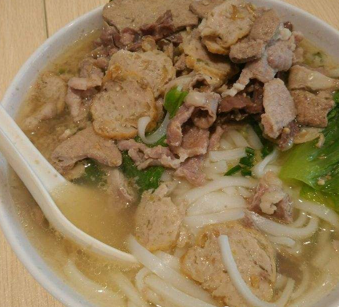豬雜湯粉培訓