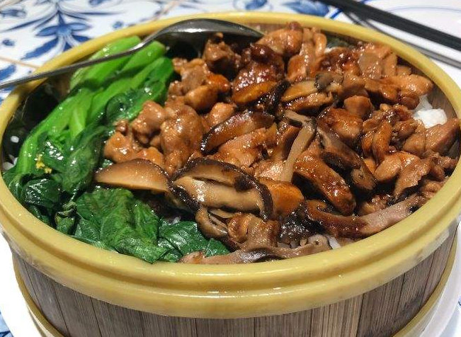 籠仔飯培訓