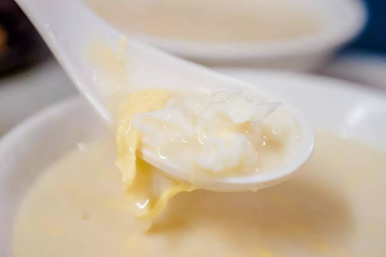 深夜豆漿