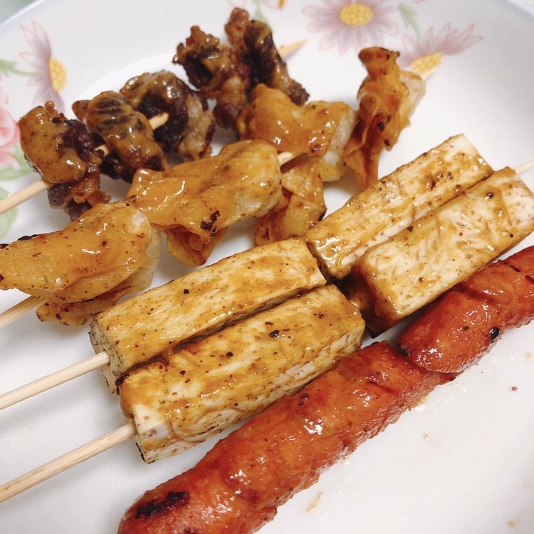 炸串培訓(xùn)