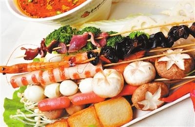 麻辣燙培訓