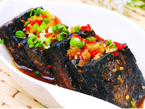 臭豆腐技術 臭豆腐技術
