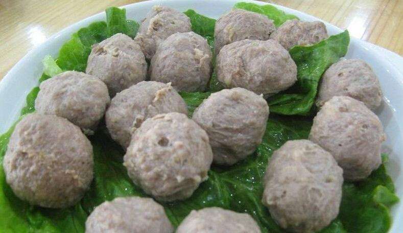牛肉丸培訓 牛肉丸培訓
