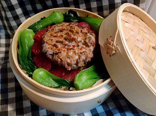 荷葉蒸飯培訓