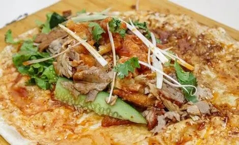 鹵肉卷培訓班