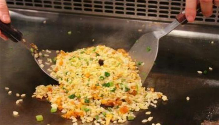 鐵板炒飯培訓