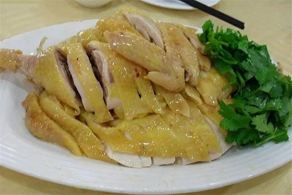 白切雞培訓