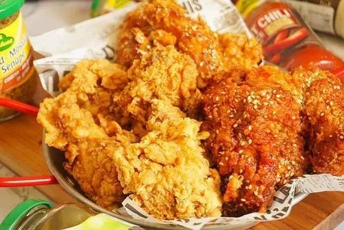 韓式脆皮炸雞培訓