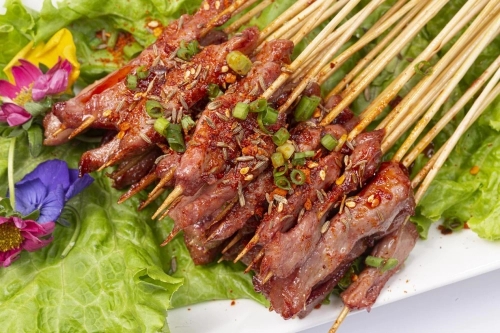 烈火牛肉技術 烈火牛肉技術