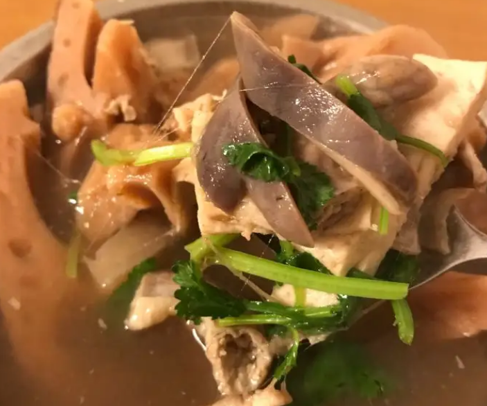 蓮藕湯培訓(xùn)