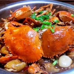肉蟹煲培訓