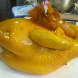 鹽焗雞培訓