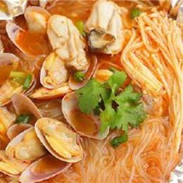 錫紙花甲粉培訓(xùn)