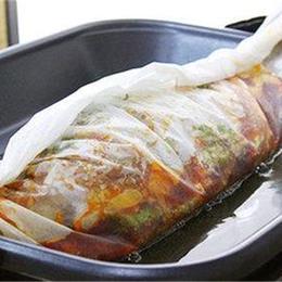 紙包魚培訓