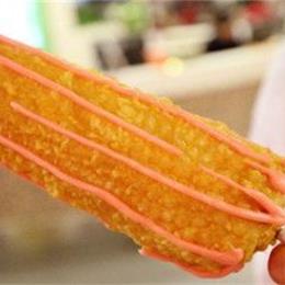 黃金脆皮玉米培訓