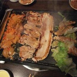 韓式鐵板燒烤培訓
