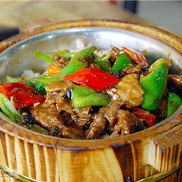 快餐木桶飯培訓
