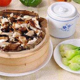 荷葉蒸飯培訓