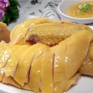 白切雞培訓
