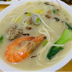 海鮮面培訓